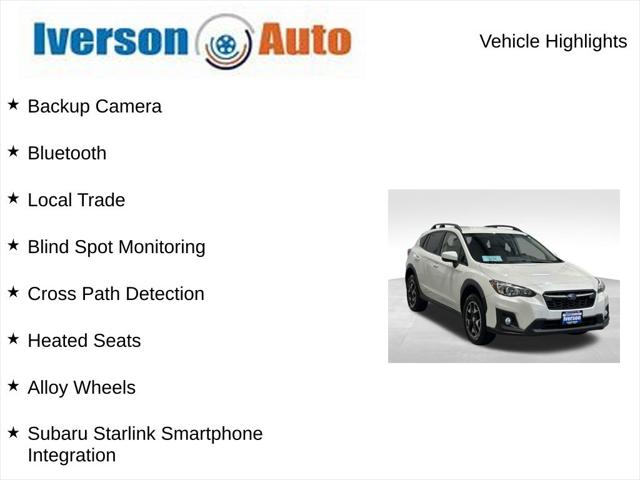 2018 Subaru Crosstrek 2.0i Premium