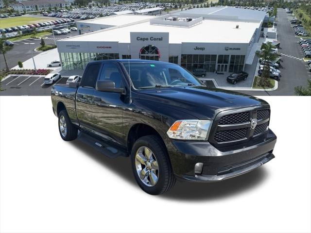 2019 RAM 1500 Classic Express Quad Cab 4x2 64 Box 2019 RAM 1500 Classic Express Quad Cab 4x2 64 Box