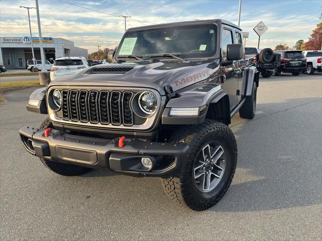 2025 Jeep Gladiator Mojave X 2025 Jeep Gladiator Mojave X