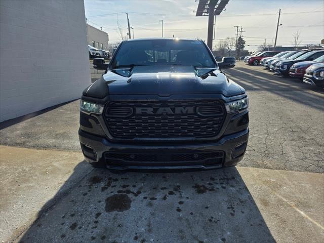 2026 RAM Ram 1500 RAM 1500 BIG HORN CREW CAB 4X4 57 BOX