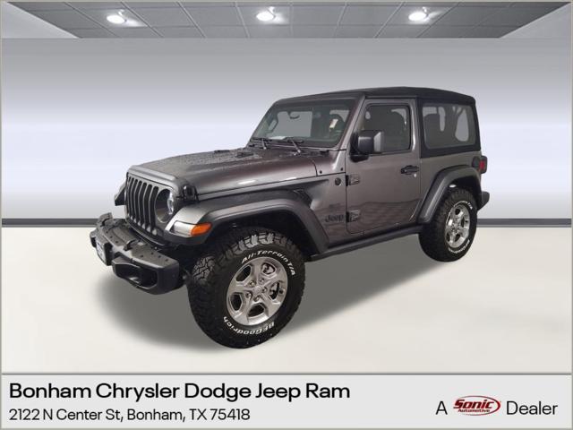 2021 Jeep Wrangler Freedom 4X4 2021 Jeep Wrangler Freedom 4X4