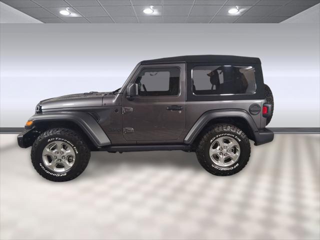 2021 Jeep Wrangler Freedom 4X4 2021 Jeep Wrangler Freedom 4X4