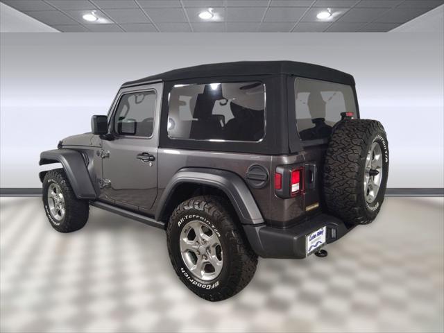 2021 Jeep Wrangler Freedom 4X4 2021 Jeep Wrangler Freedom 4X4