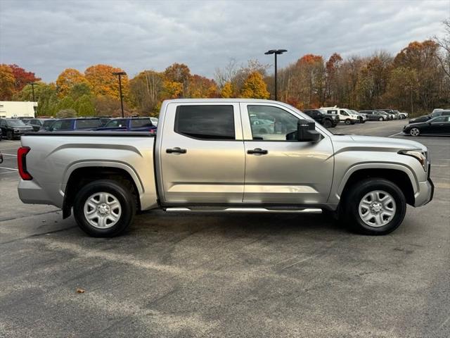 2025 Toyota Tundra SR