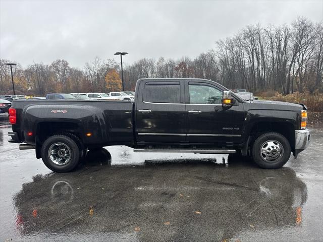 2016 Chevrolet Silverado 3500HD LTZ