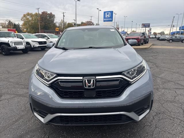 2022 Honda CR-V AWD EX-L 2022 Honda CR-V AWD EX-L
