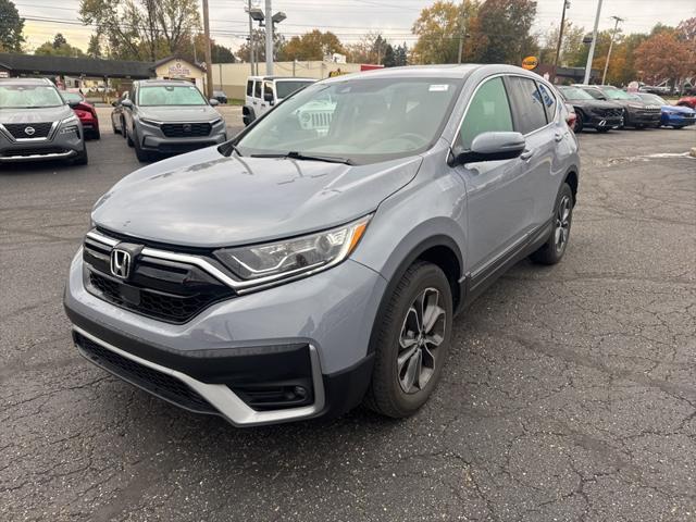 2022 Honda CR-V AWD EX-L 2022 Honda CR-V AWD EX-L