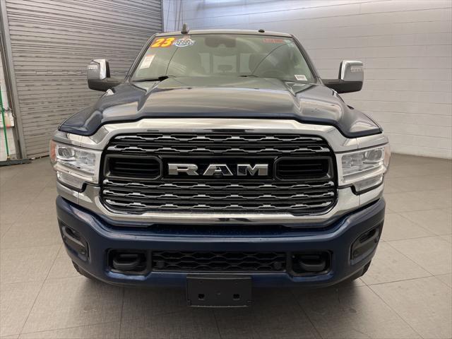 2023 RAM 3500 Limited Crew Cab 4x4 8 Box 2023 RAM 3500 Limited Crew Cab 4x4 8 Box