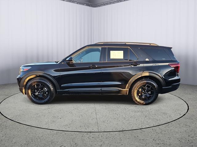 2022 Ford Explorer Timberline 2022 Ford Explorer Timberline