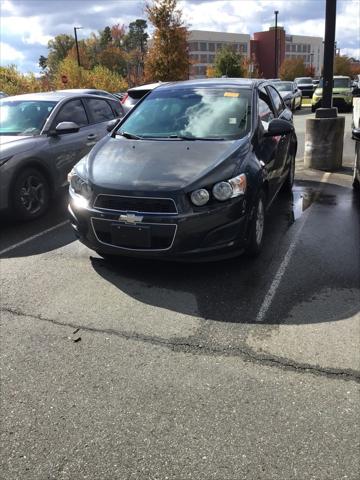 2015 Chevrolet Sonic LT Auto 2015 Chevrolet Sonic LT Auto