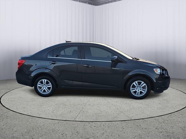 2015 Chevrolet Sonic LT Auto 2015 Chevrolet Sonic LT Auto