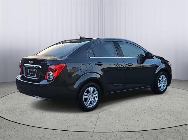 2015 Chevrolet Sonic LT Auto 2015 Chevrolet Sonic LT Auto