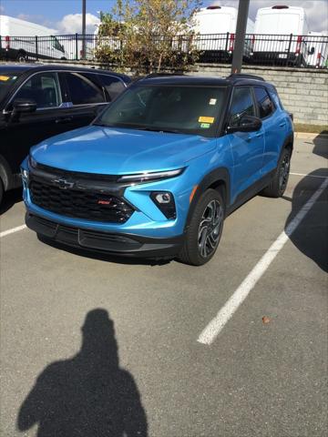 2025 Chevrolet Trailblazer AWD RS