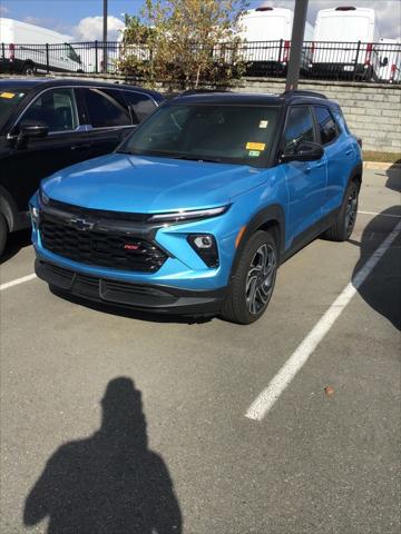 2025 Chevrolet Trailblazer AWD RS