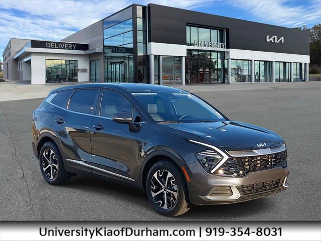 2025 Kia Sportage EX 2025 Kia Sportage EX