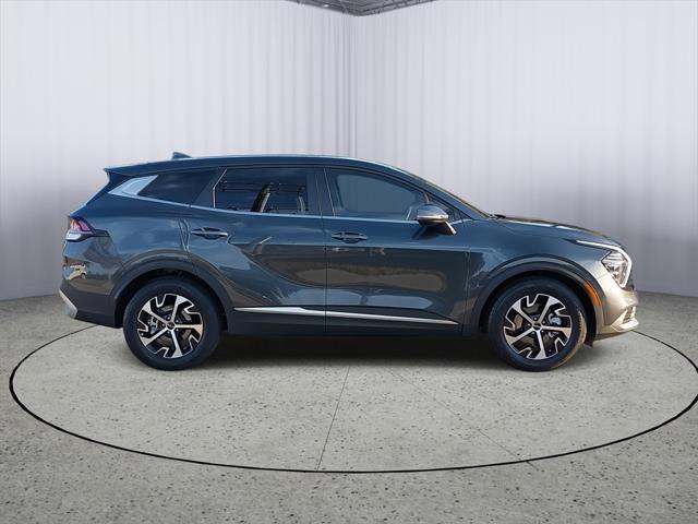 2025 Kia Sportage EX 2025 Kia Sportage EX