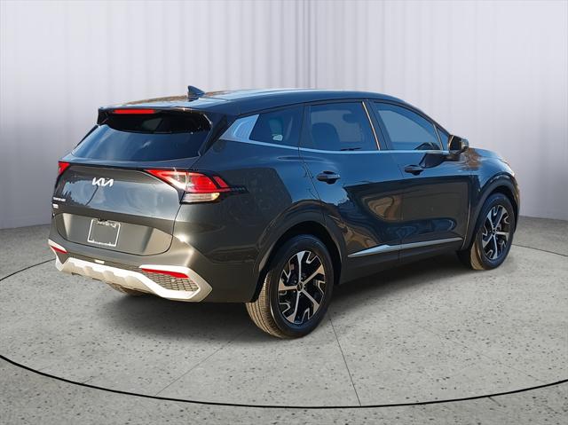 2025 Kia Sportage EX 2025 Kia Sportage EX