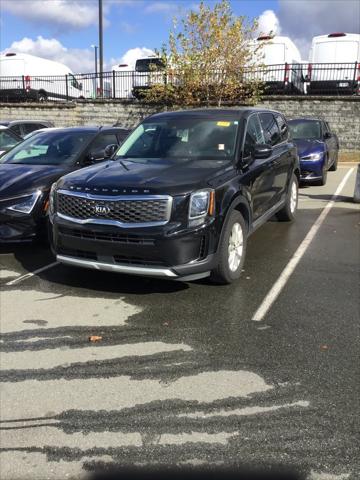 2020 Kia Telluride LX 2020 Kia Telluride LX