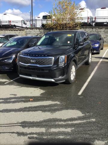 2020 Kia Telluride LX 2020 Kia Telluride LX