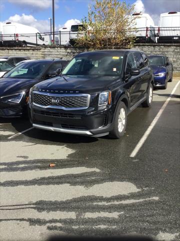 2020 Kia Telluride LX 2020 Kia Telluride LX