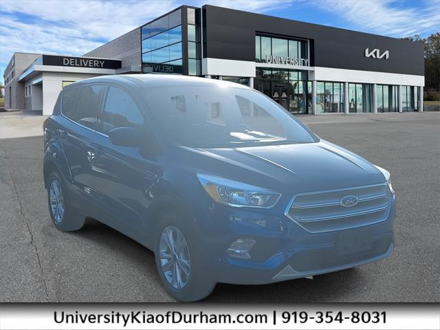 2019 Ford Escape SE