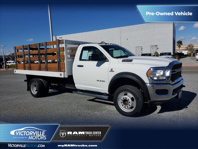 2020 RAM 5500 Chassis Tradesman/SLT 2020 RAM 5500 Chassis Tradesman/SLT