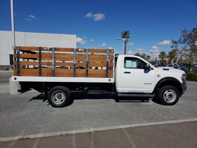 2020 RAM 5500 Chassis Tradesman/SLT 2020 RAM 5500 Chassis Tradesman/SLT