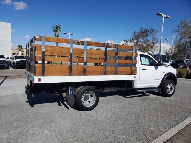 2020 RAM 5500 Chassis Tradesman/SLT 2020 RAM 5500 Chassis Tradesman/SLT