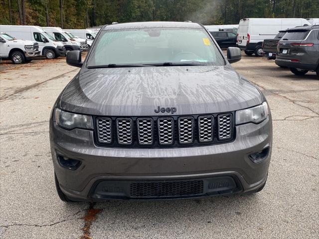 2017 Jeep Grand Cherokee Altitude 4x4 2017 Jeep Grand Cherokee Altitude 4x4