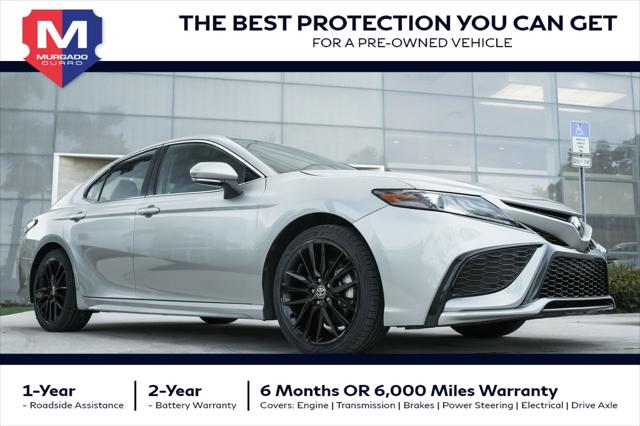 2023 Toyota Camry XSE 2023 Toyota Camry XSE