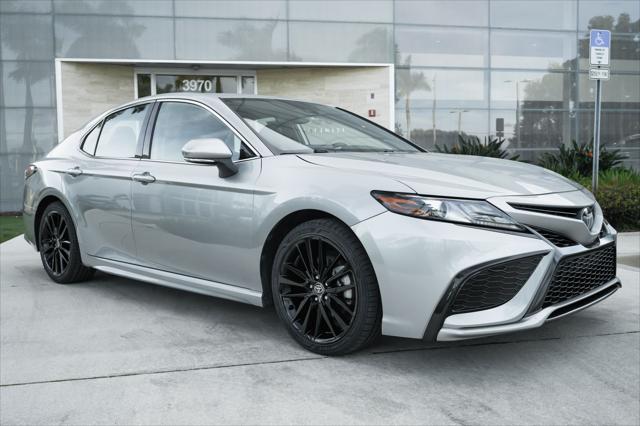 2023 Toyota Camry XSE 2023 Toyota Camry XSE