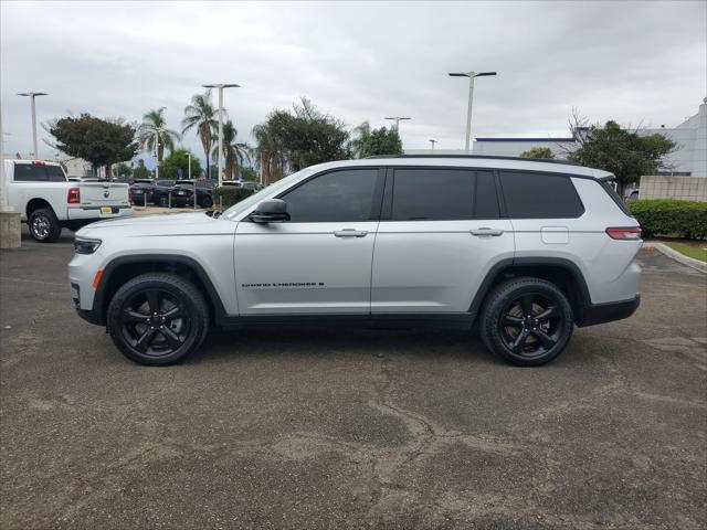 2021 Jeep Grand Cherokee L Altitude 4x4 2021 Jeep Grand Cherokee L Altitude 4x4