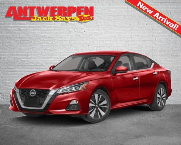 2022 Nissan Altima SV FWD 2022 Nissan Altima SV FWD