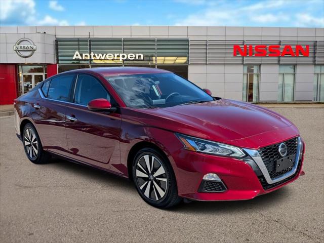 2022 Nissan Altima SV FWD 2022 Nissan Altima SV FWD