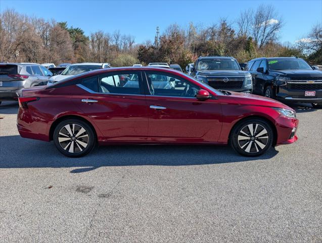 2022 Nissan Altima SV FWD 2022 Nissan Altima SV FWD