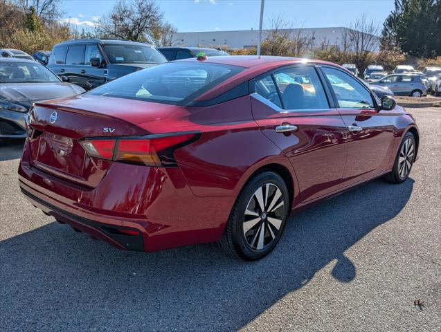 2022 Nissan Altima SV FWD 2022 Nissan Altima SV FWD