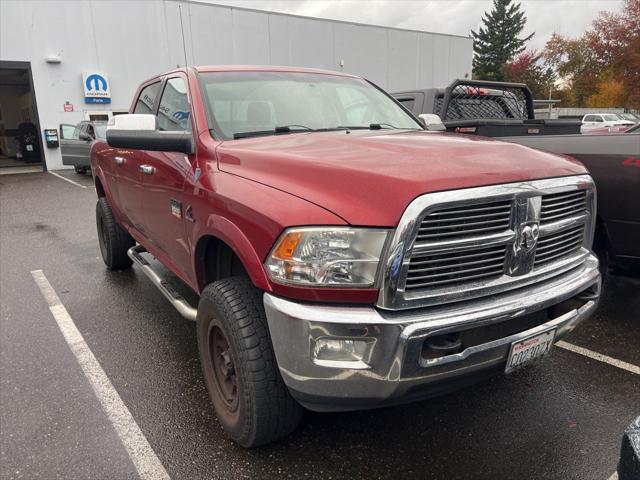 2011 RAM Ram 2500 Laramie