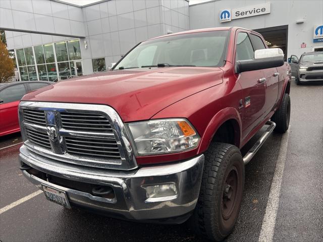 2011 RAM Ram 2500 Laramie
