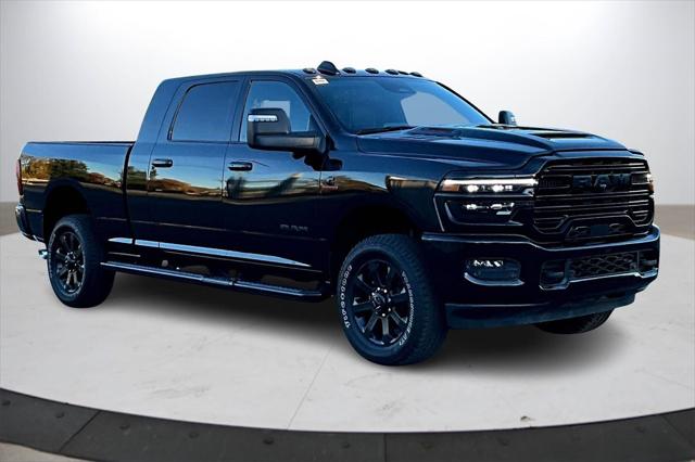 2025 RAM 2500 Laramie Crew Cab 4x4 64 Box 2025 RAM 2500 Laramie Crew Cab 4x4 64 Box