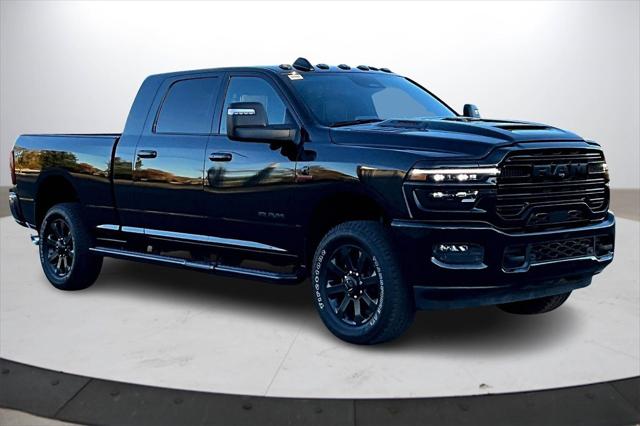 2025 RAM 2500 Laramie Crew Cab 4x4 64 Box 2025 RAM 2500 Laramie Crew Cab 4x4 64 Box