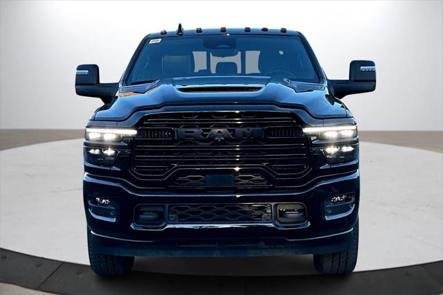 2025 RAM 2500 Laramie Crew Cab 4x4 64 Box 2025 RAM 2500 Laramie Crew Cab 4x4 64 Box