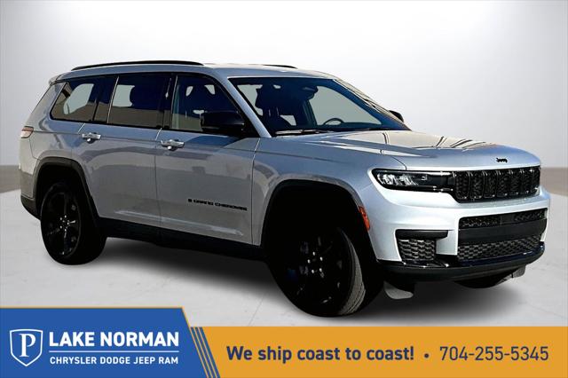 2023 Jeep Grand Cherokee L Altitude 4x4 2023 Jeep Grand Cherokee L Altitude 4x4