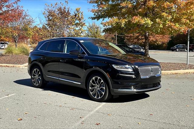 2021 Lincoln Nautilus Reserve 2021 Lincoln Nautilus Reserve