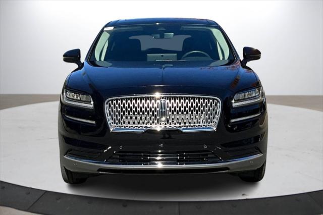 2021 Lincoln Nautilus Reserve 2021 Lincoln Nautilus Reserve