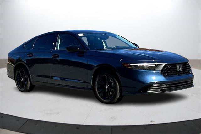 2025 Honda Accord Sedan SE 2025 Honda Accord Sedan SE