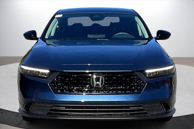 2025 Honda Accord Sedan SE 2025 Honda Accord Sedan SE