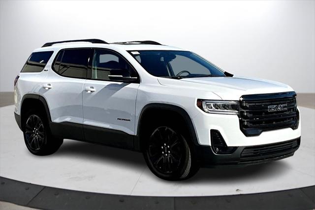 2023 GMC Acadia FWD SLT 2023 GMC Acadia FWD SLT