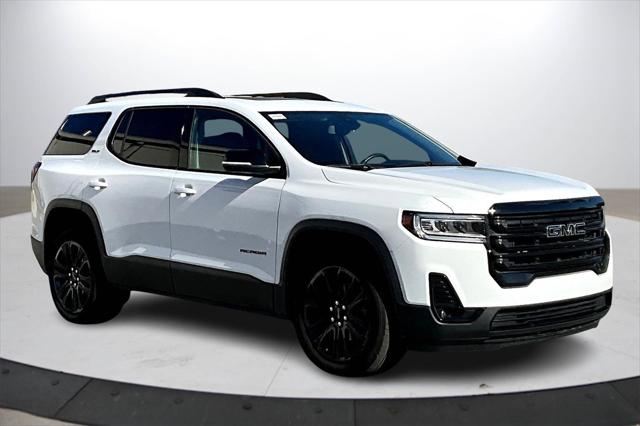 2023 GMC Acadia FWD SLT 2023 GMC Acadia FWD SLT