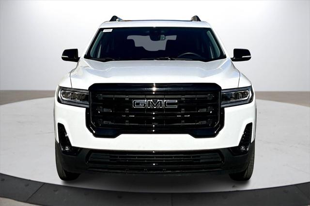 2023 GMC Acadia FWD SLT 2023 GMC Acadia FWD SLT