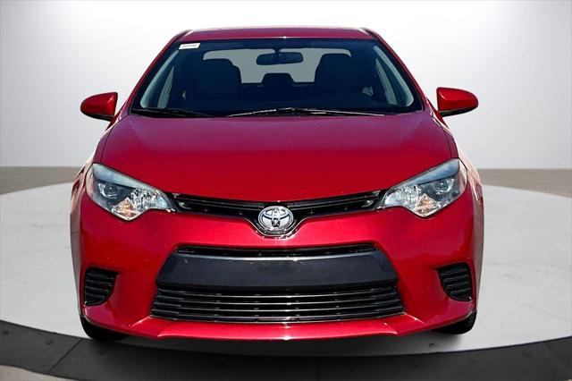 2015 Toyota Corolla L 2015 Toyota Corolla L